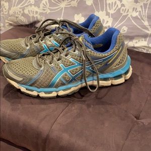 ASICS sneakers in good condition